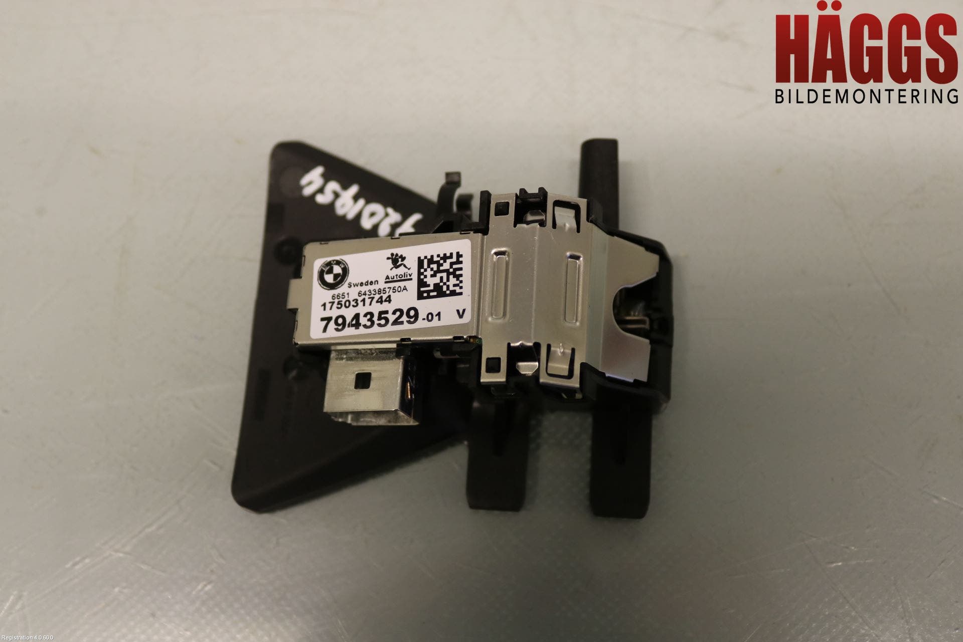 Mini COUNTRYMAN F60 17-23 Sensor Aktivt Kollisionsskydd