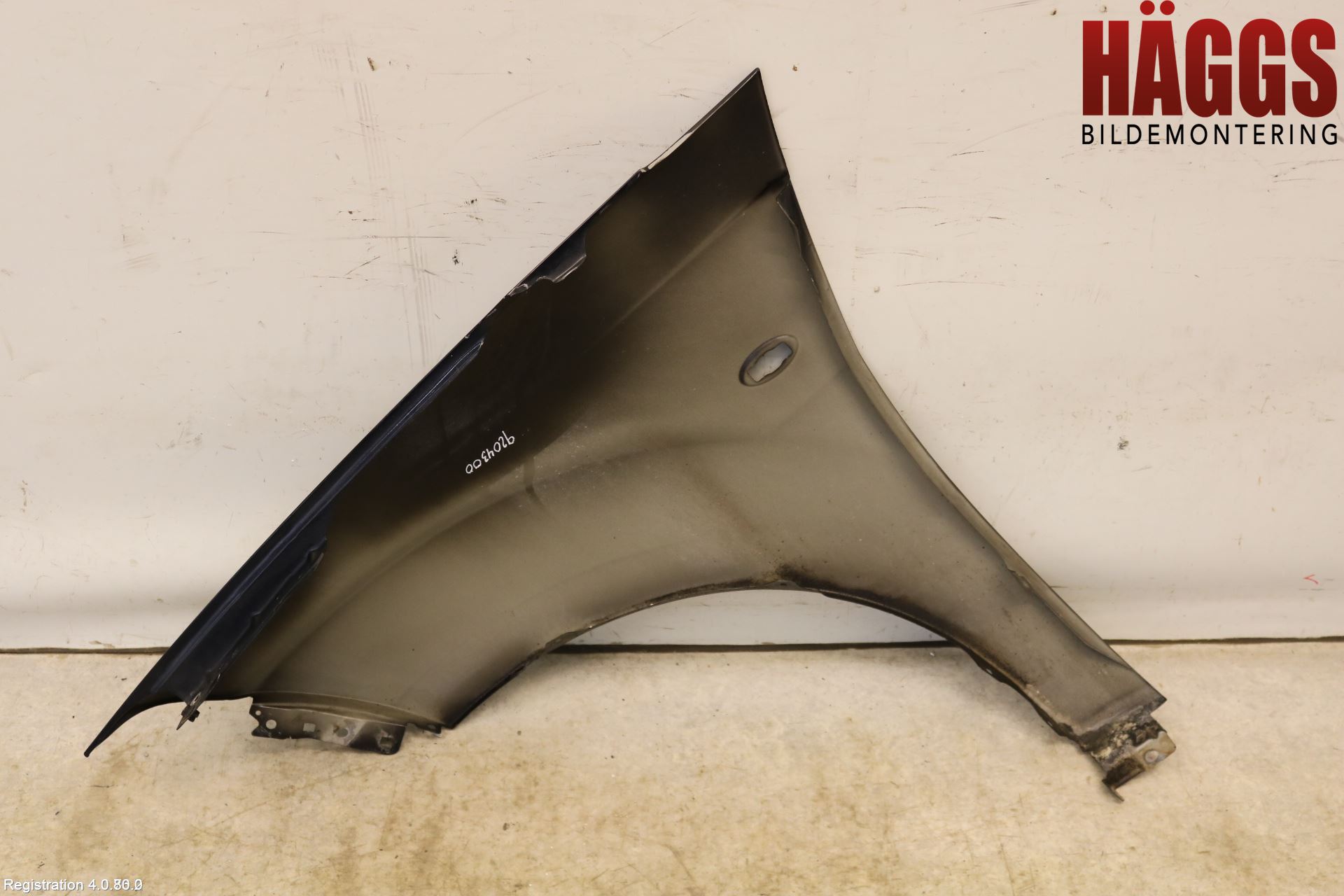 Peugeot 4007 Skärm Fram Höger