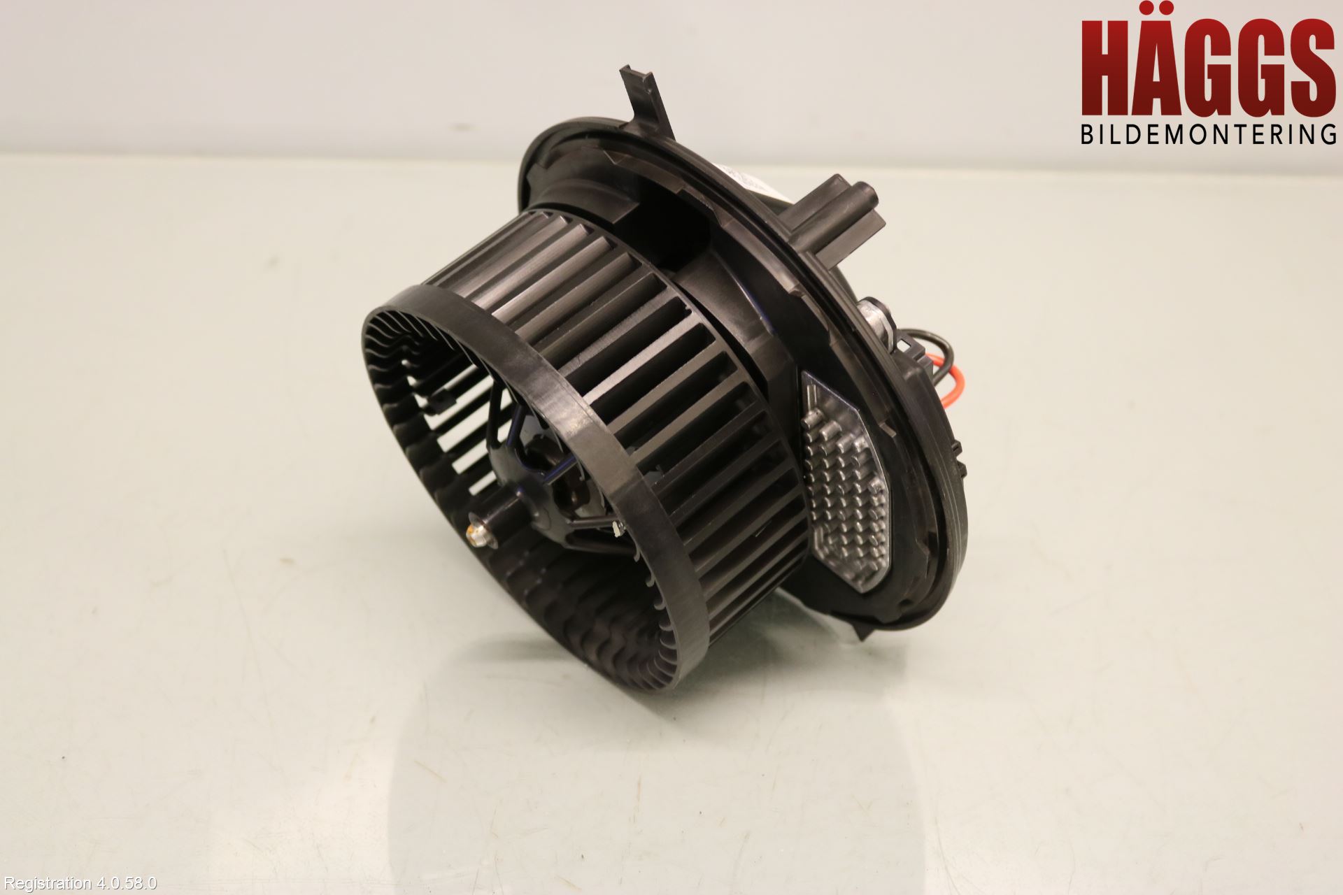 Skoda SUPERB 16-24 Ac Värmefläkt