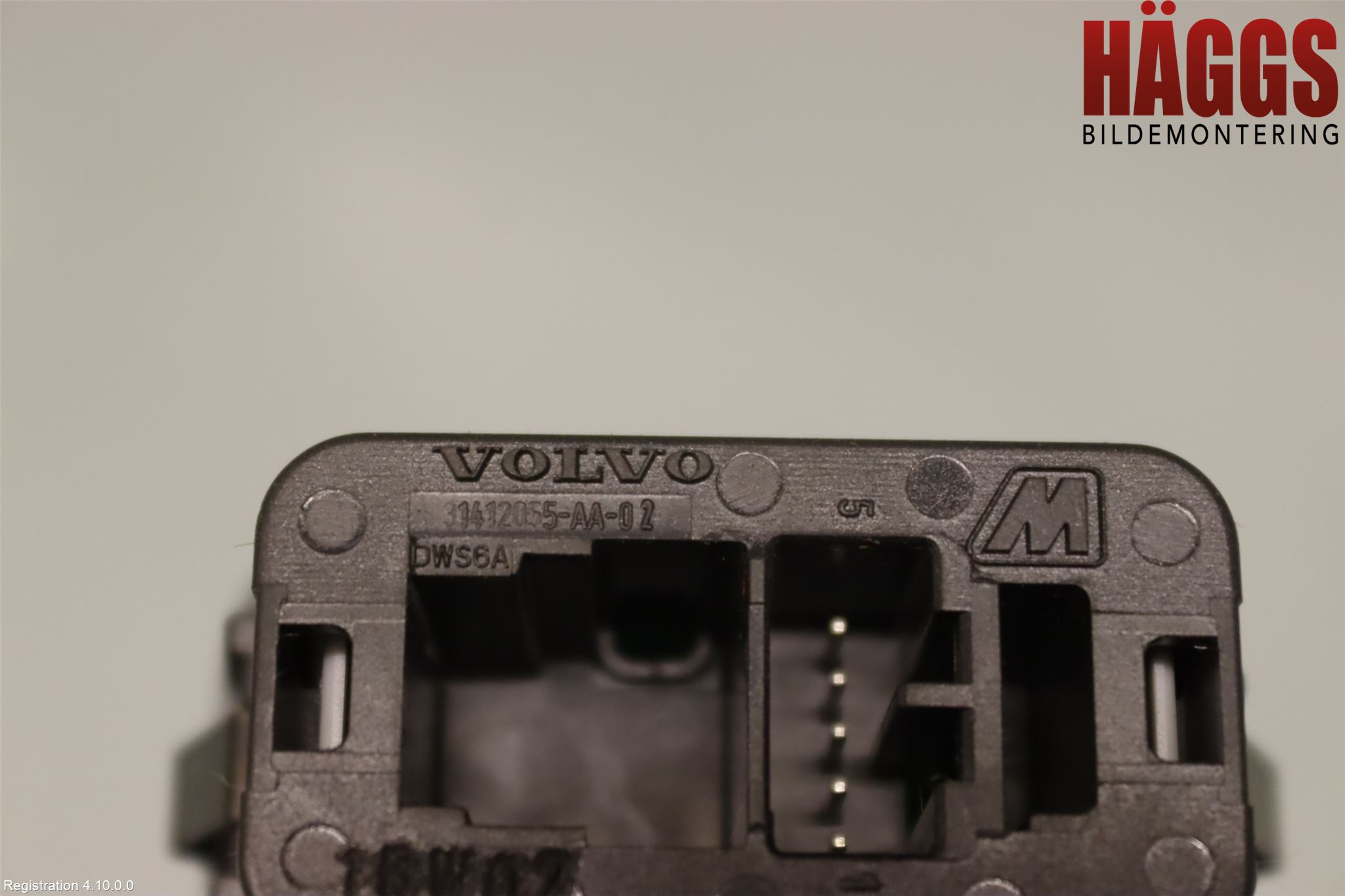 Volvo XC60 14-17 Strömställare Baklucka