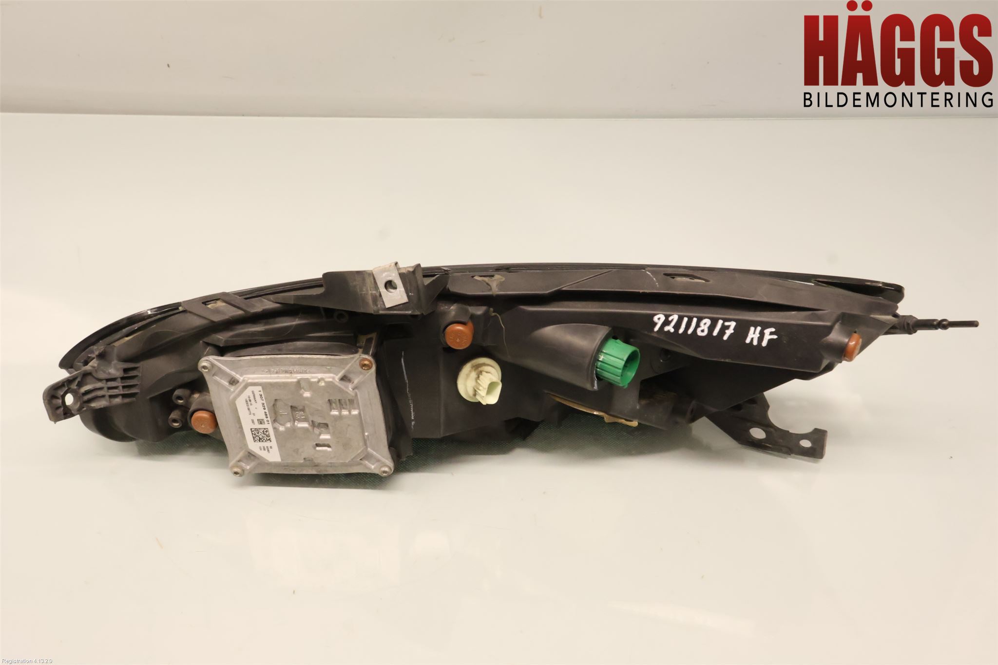 Jeep CHEROKEE Dimljus-Varselljus Fram