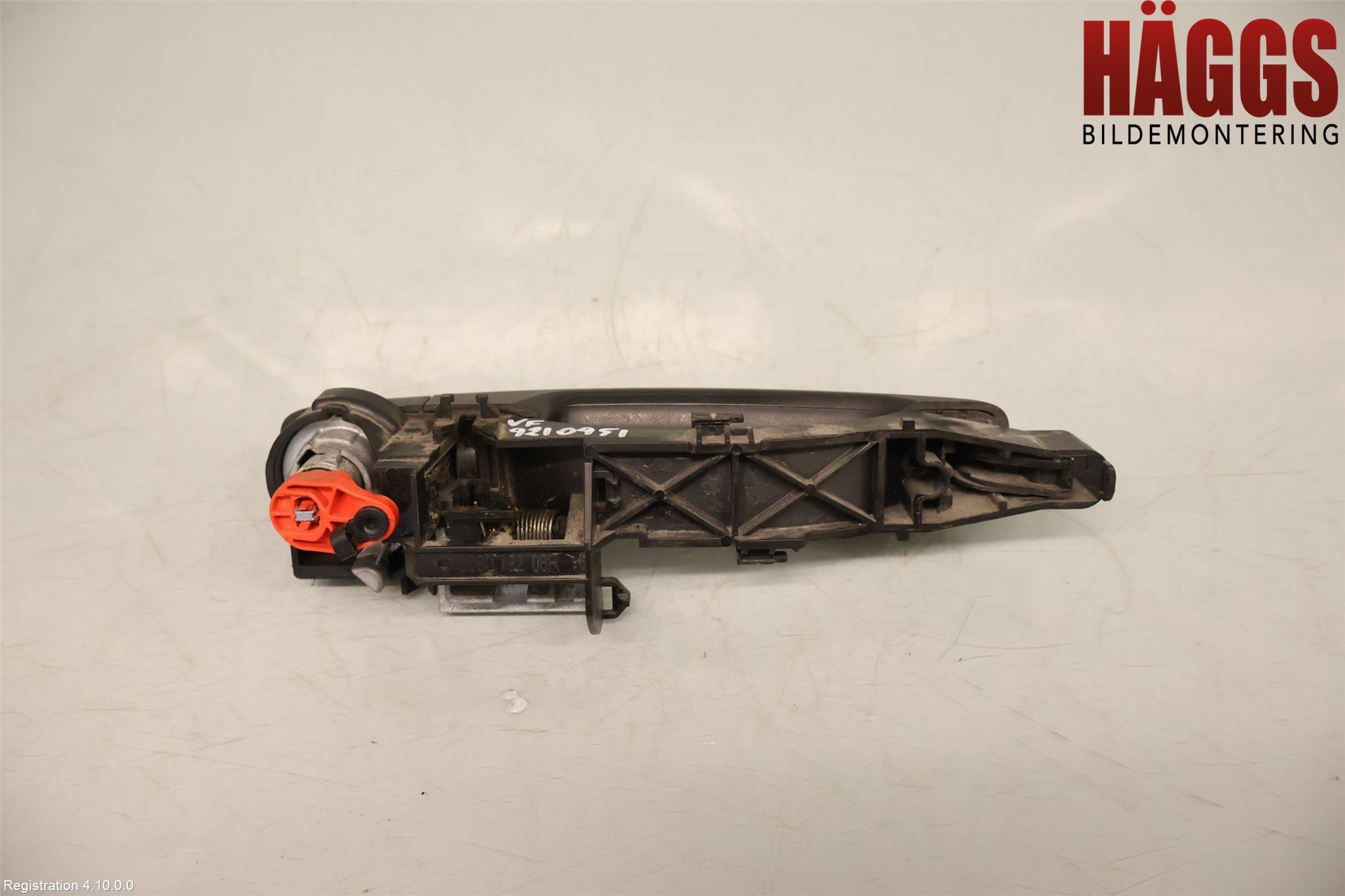 Fiat TALENTO 16- Dörrhandtag Yttre Vä