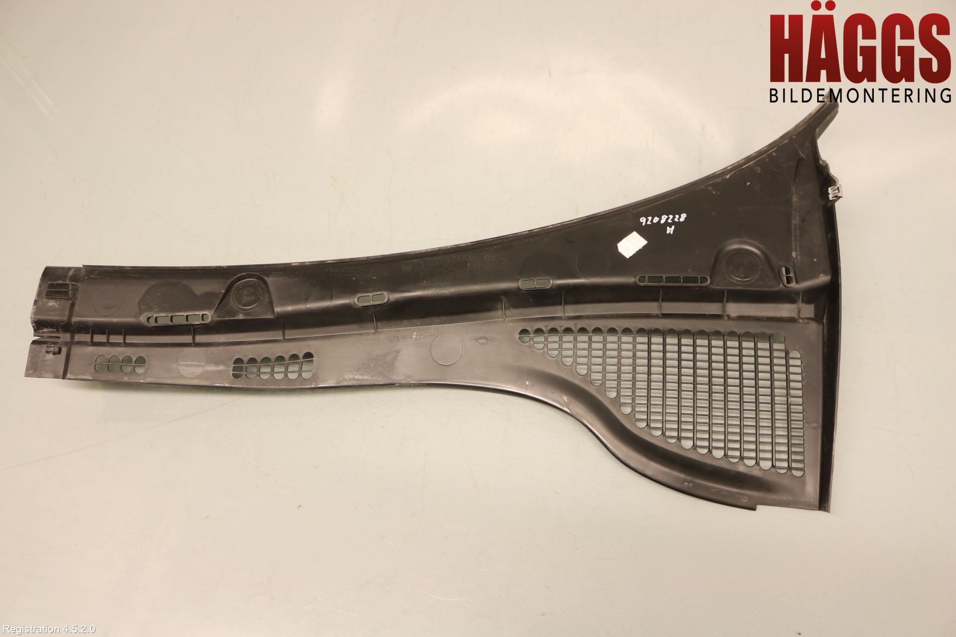 Skoda FABIA 15-21 Torpedplåt-Torpedplast