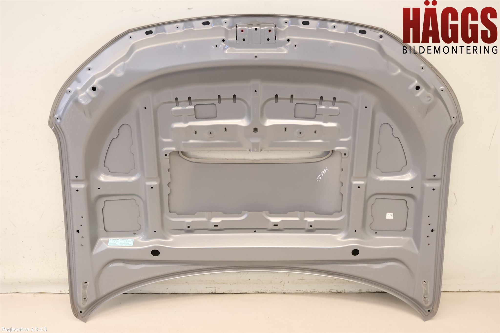 Subaru FORESTER SH  08-13 Huv Fram