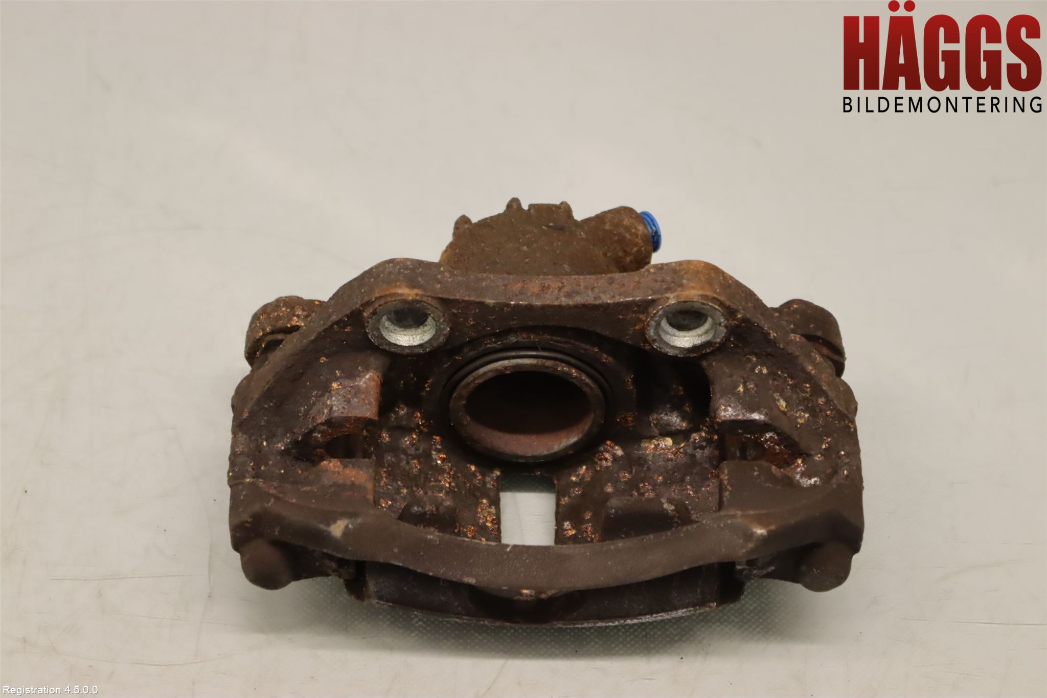 Peugeot 206+ 10-13 Bromsok Fram Höger