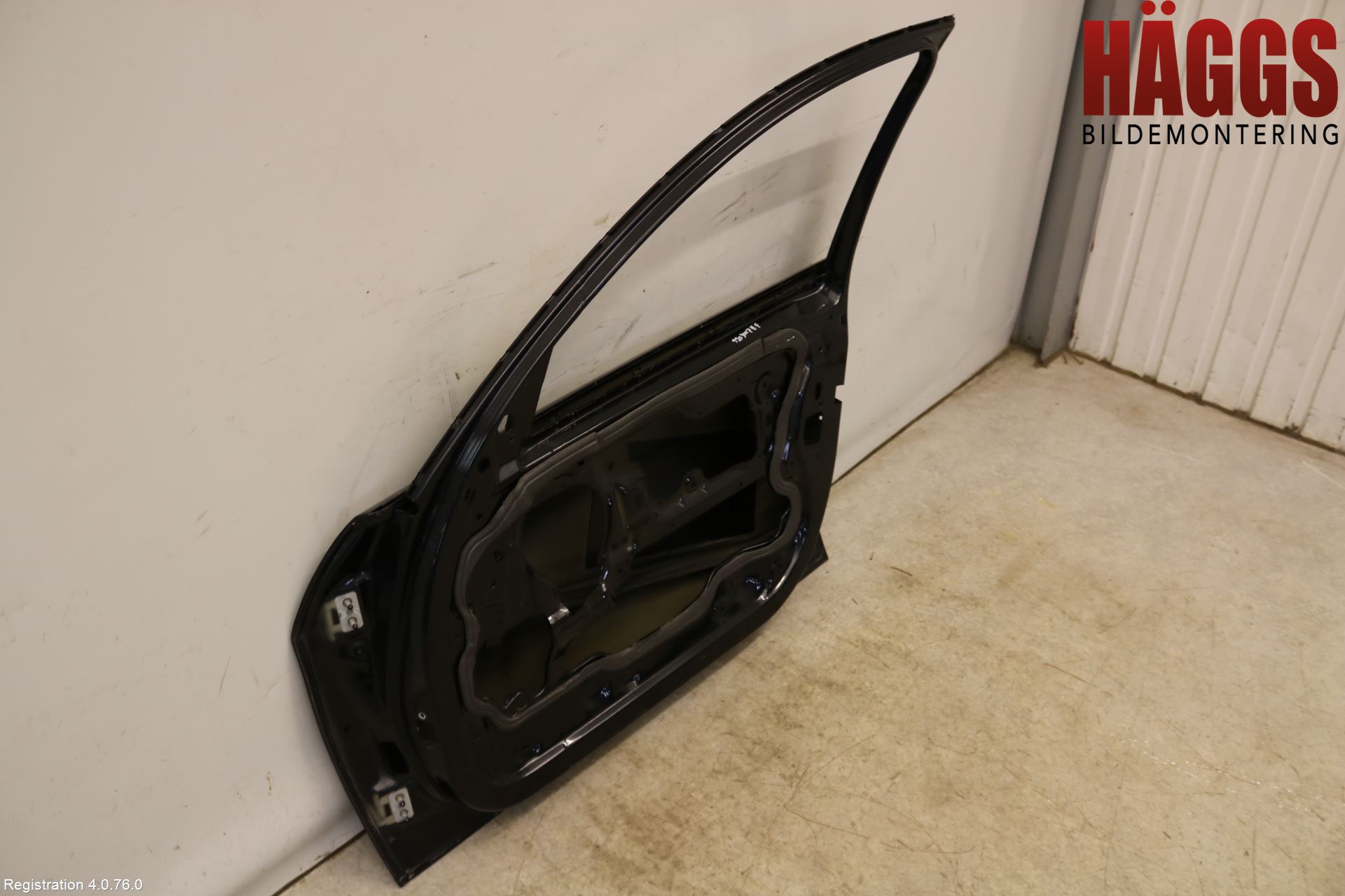 BMW 3 E90/91 SED/TOU 05-12 Dörr Fram Höger