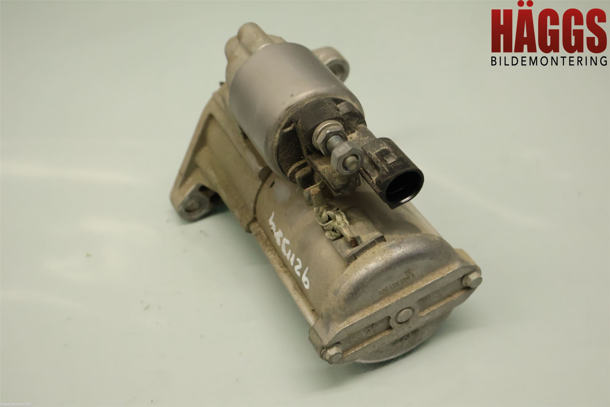 Volkswagen VW TIGUAN 16-24 Startmotor