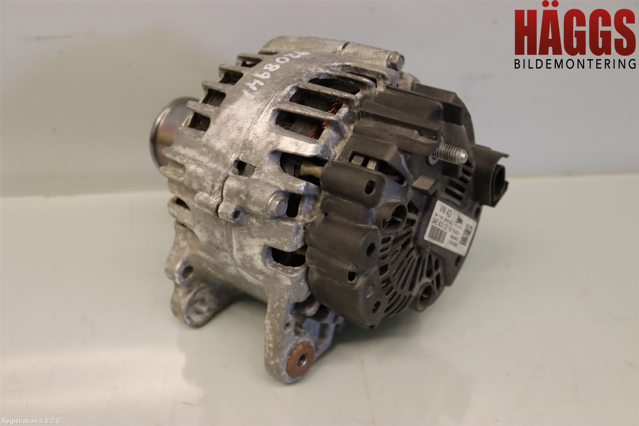 Skoda FABIA 15-21 Generator