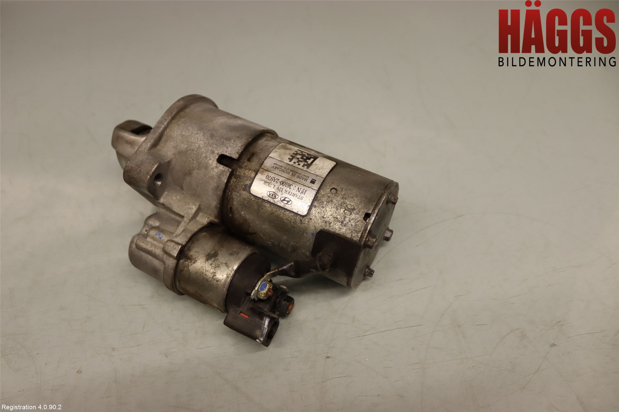 Kia CEED 12-18 Startmotor Diesel