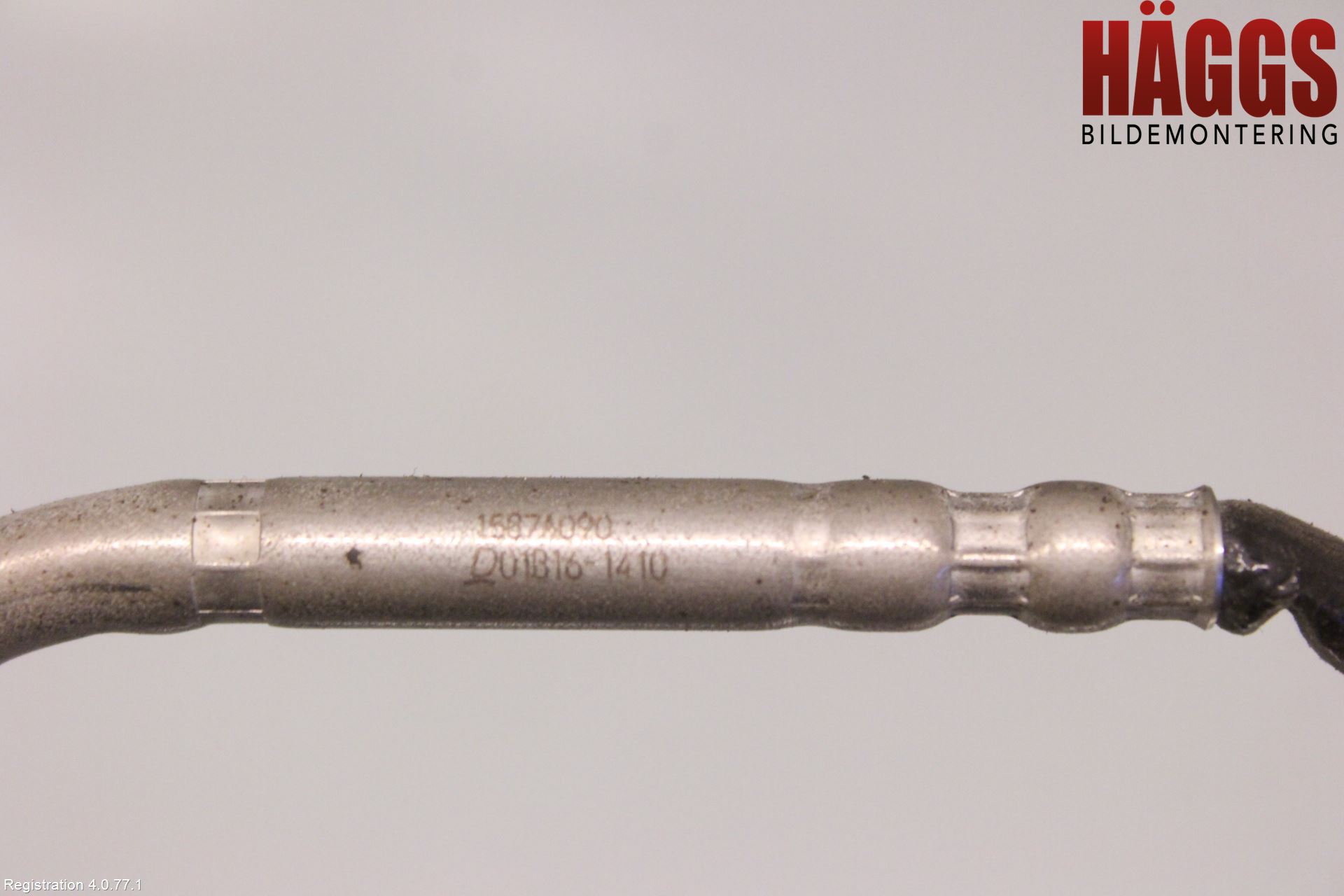 Mitsubishi L200 16-23 Givare Temp-Tryck Avgas