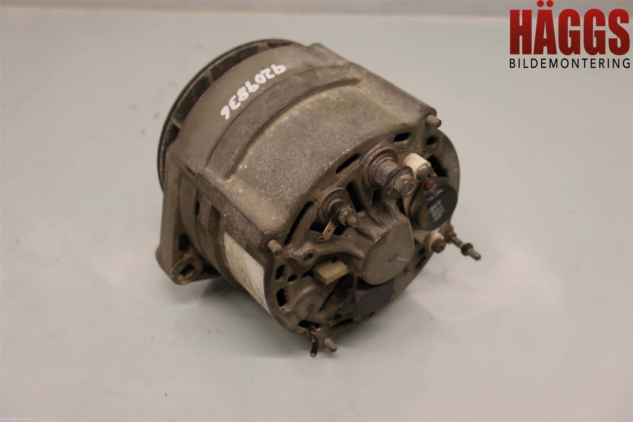 Volvo 740 88-92 Generator
