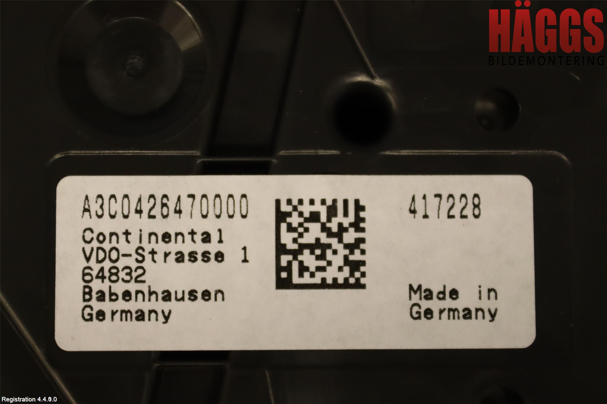 Volkswagen VW PASSAT 20-24 Instrument Komb