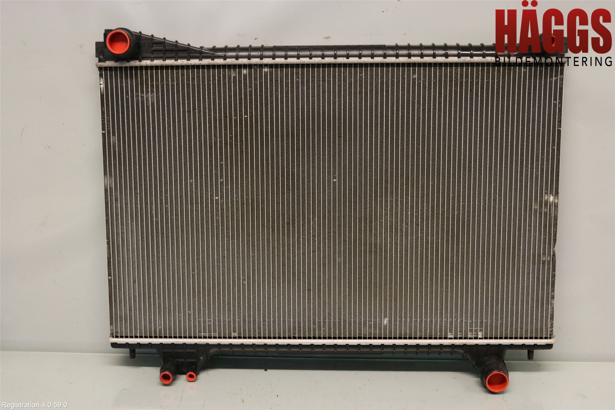 Jaguar XE (X760) 15-24 Kylare Aut