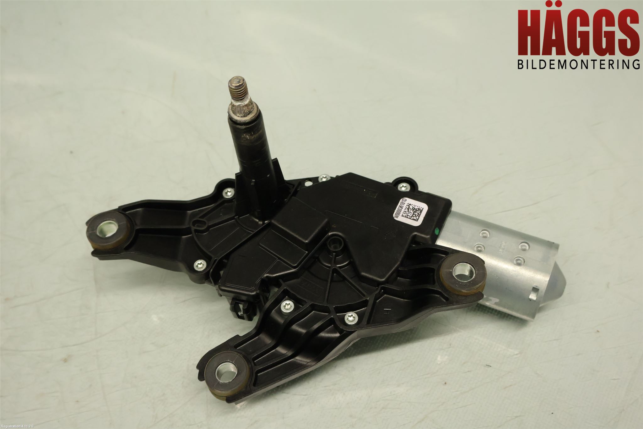 Ford MONDEO 15-22 Torkarmotor Baklucka