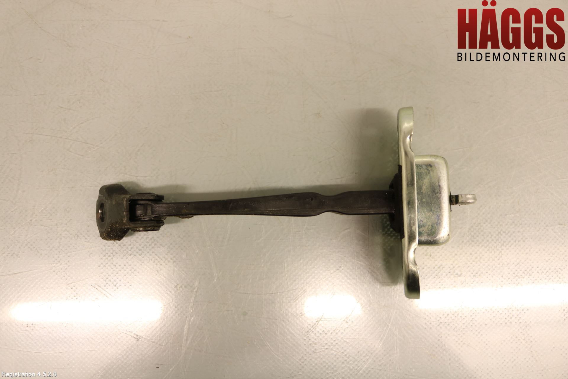 Hyundai i10 BA 17-20 Dörrstopp