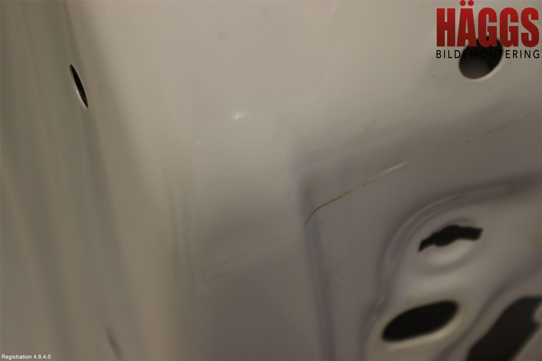 Volkswagen VW ARTEON 17- Dörr Fram Vänster