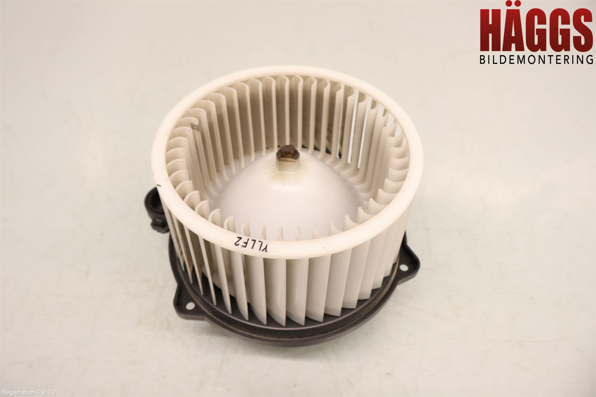 Hyundai i30 PD 17- Ac Värmefläkt