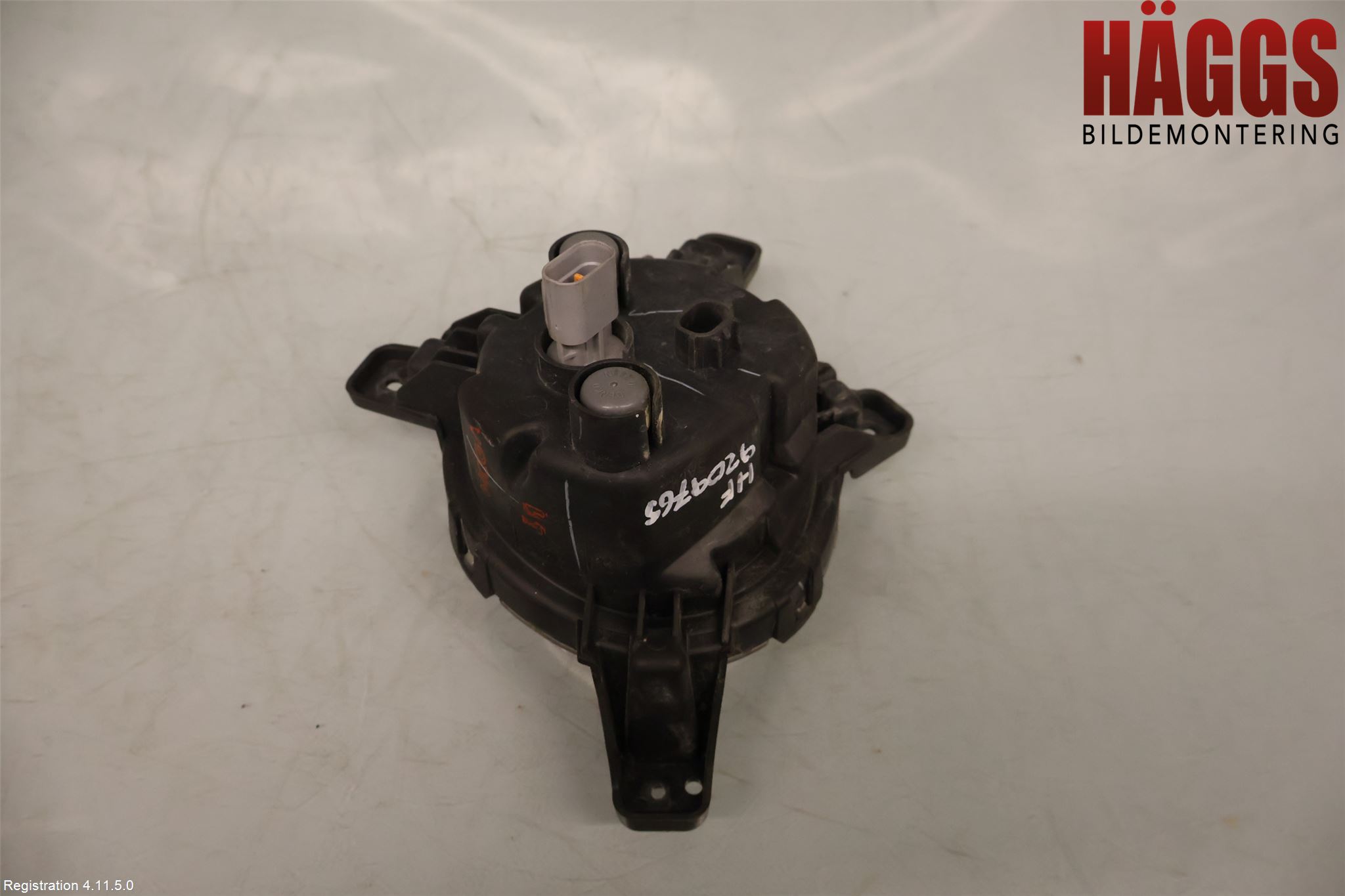 Hyundai i10 BA 17-20 Positionsljus Fram Hö