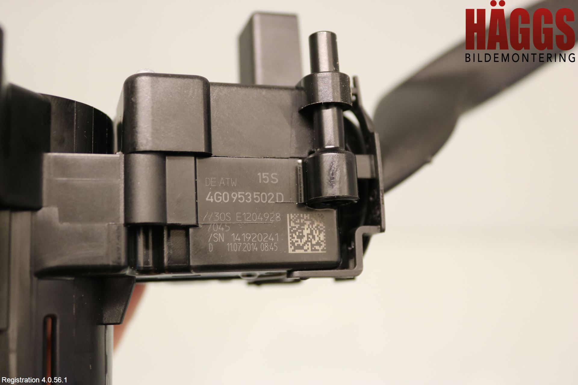 Audi A6 ALLROAD 12-18 Spakcentral