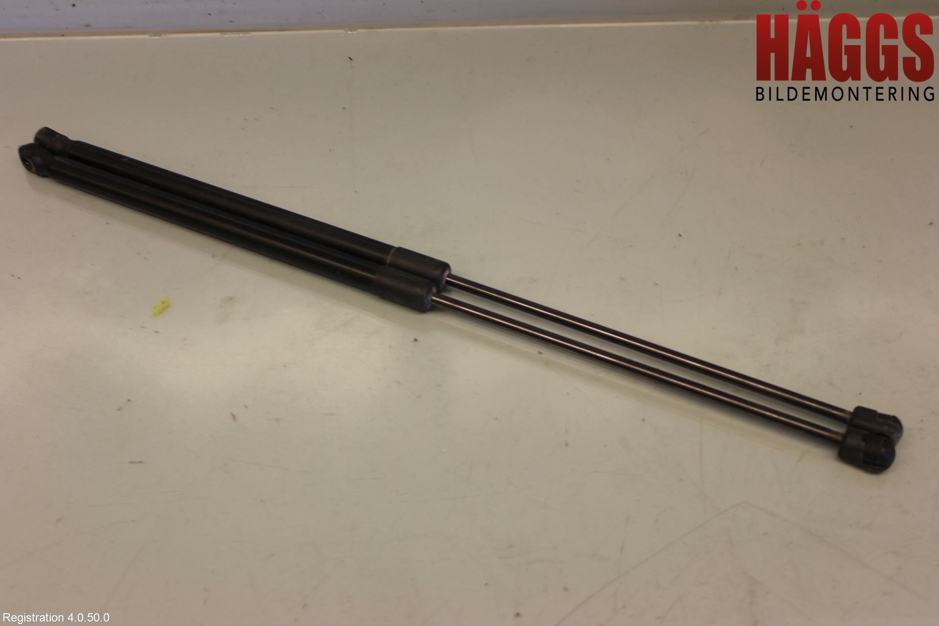 Opel CORSA D 07-14 Gasfjäder Baklucka