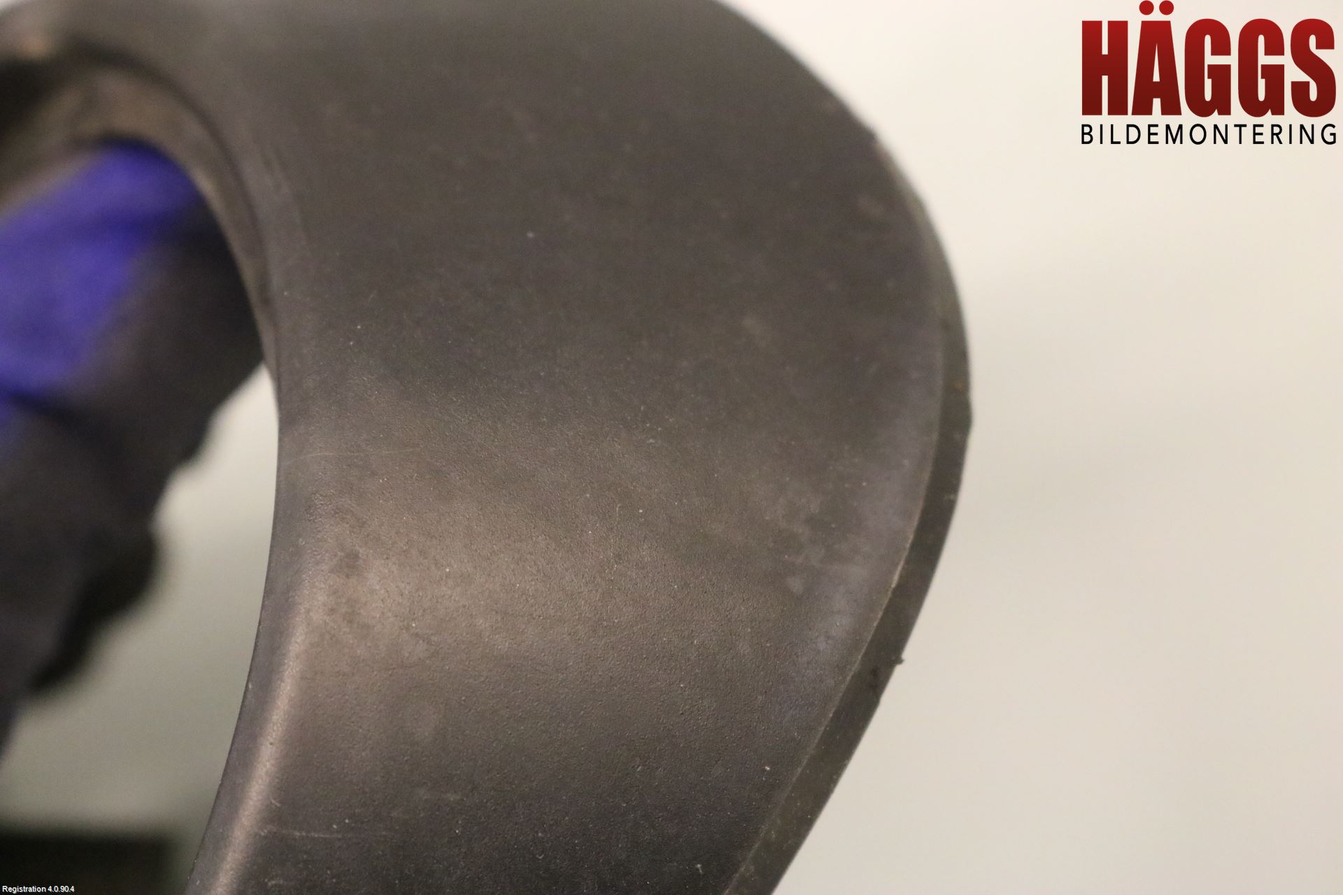 Mopedbil Aixam AIXAM ÖVRIGT Dimljussarg Fram