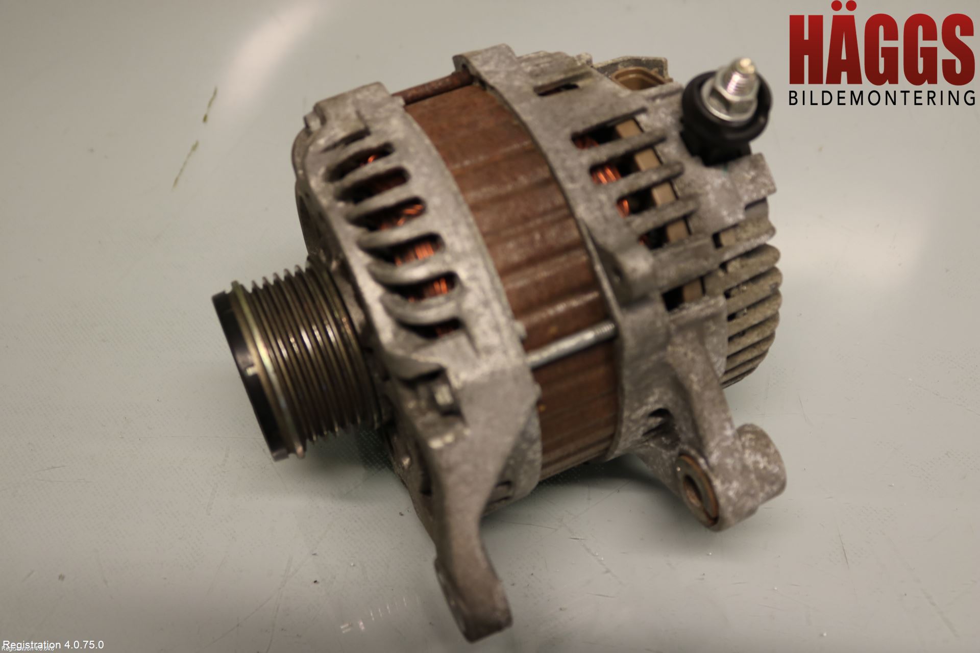 Mazda 3 II 09-13 Generator