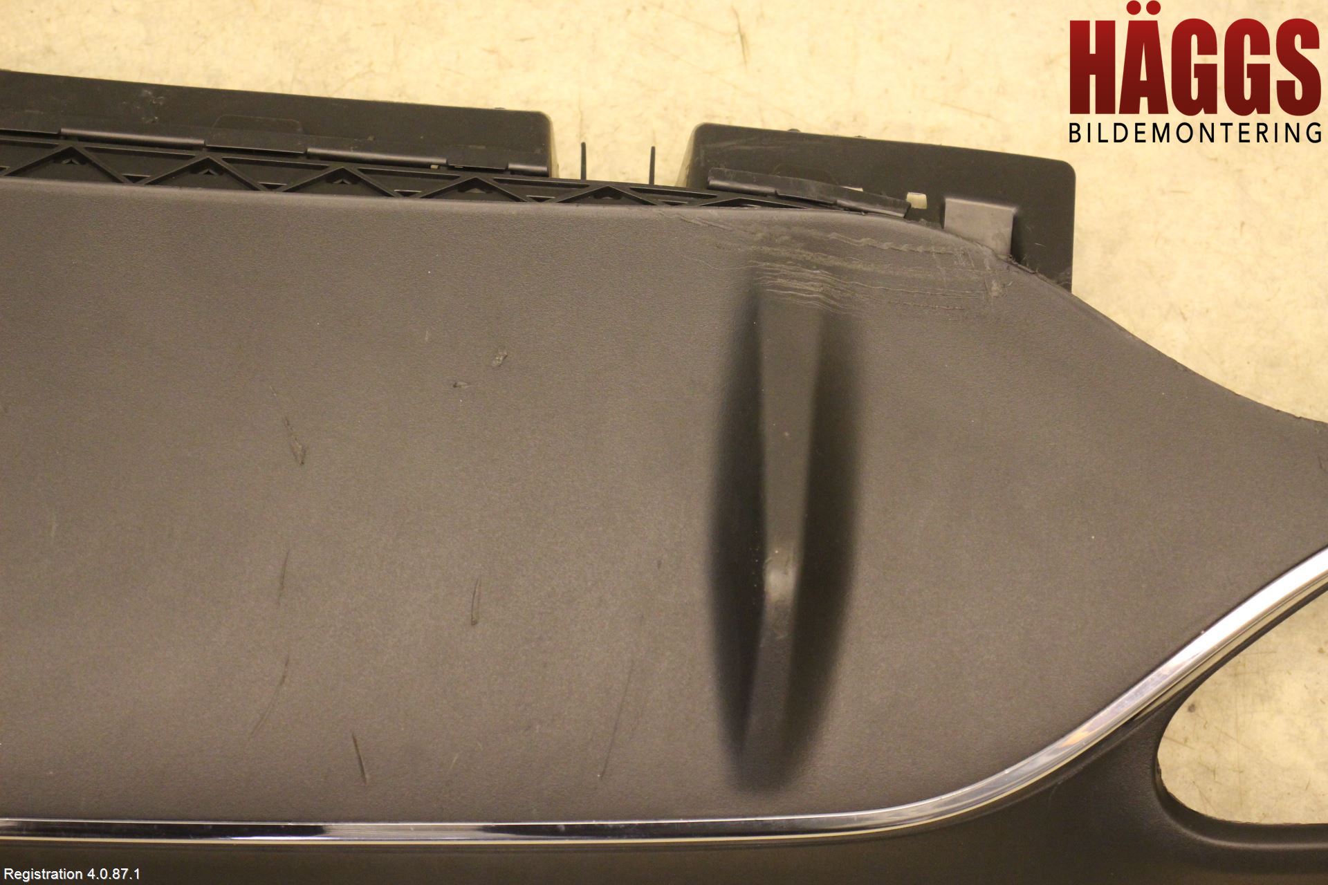Mercedes-Benz MB E-KLASS (W213) 16-23 Spoiler Bak