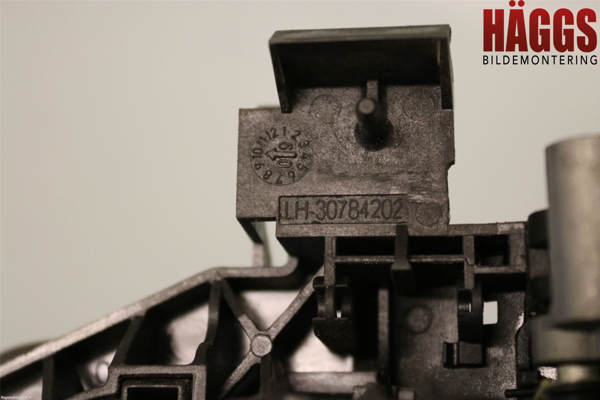 Volvo V70 08-13 Dörrhandtag Yttre Hö