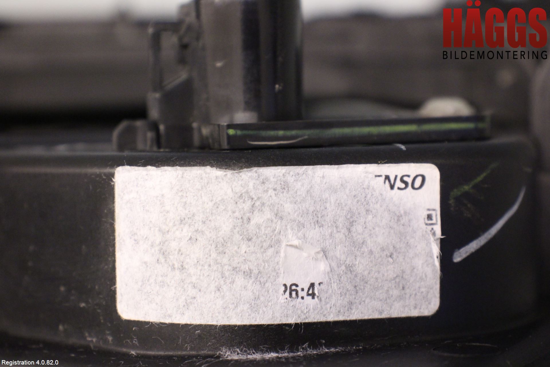 Opel COMBO D 12-18 Kylfläkt El