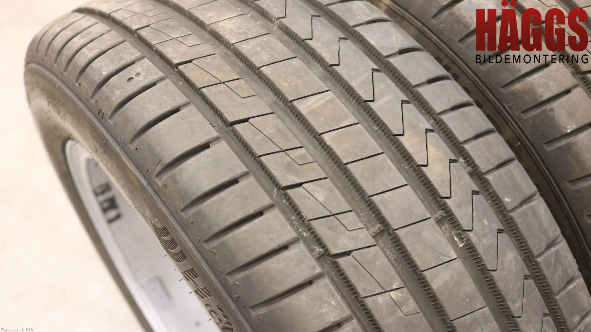 Audi A3/S3 05-13 Sommardäck Alumfälg 4St