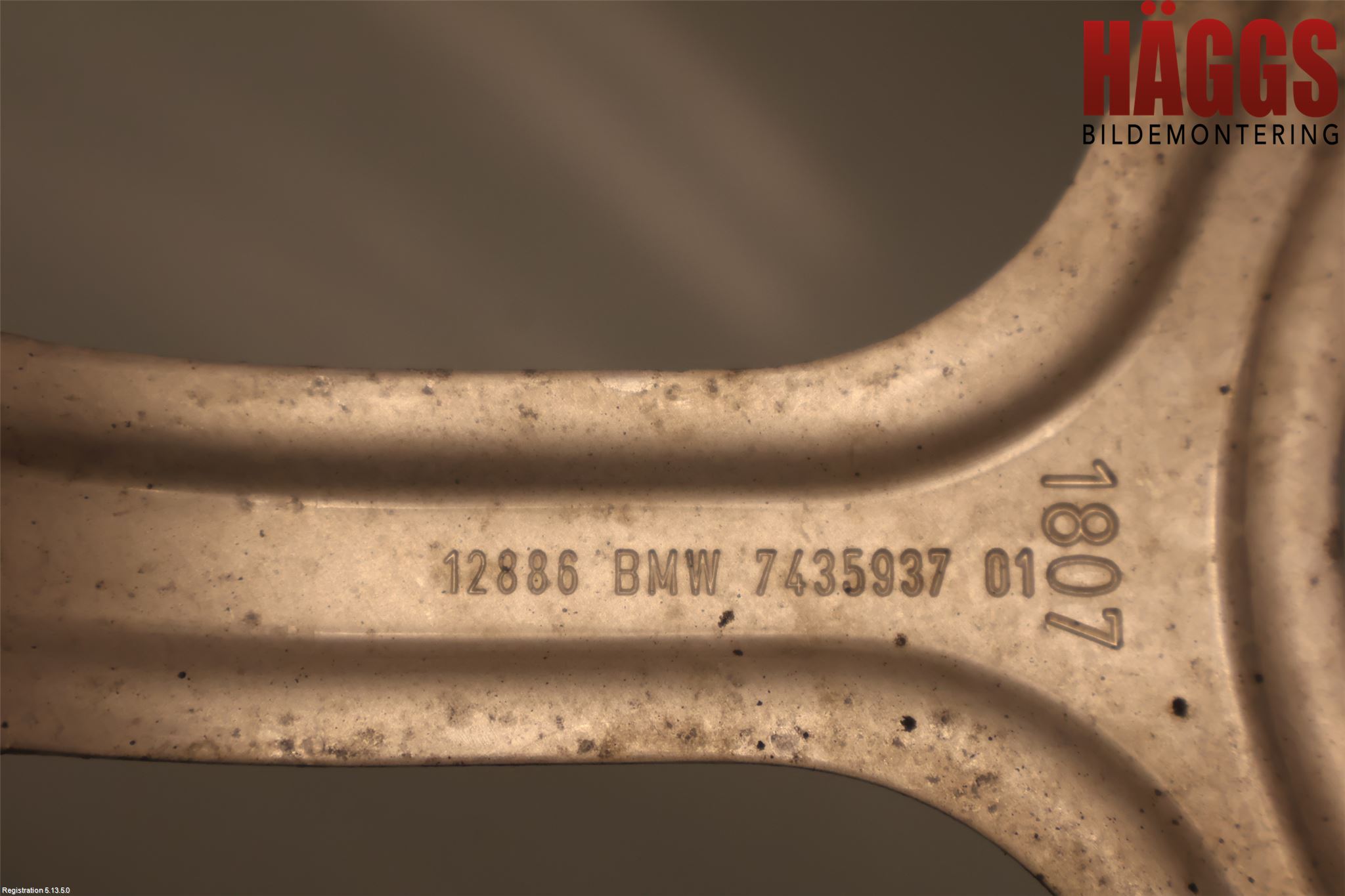 BMW 5 G30/G31/F90 17-23 Front Övrigt