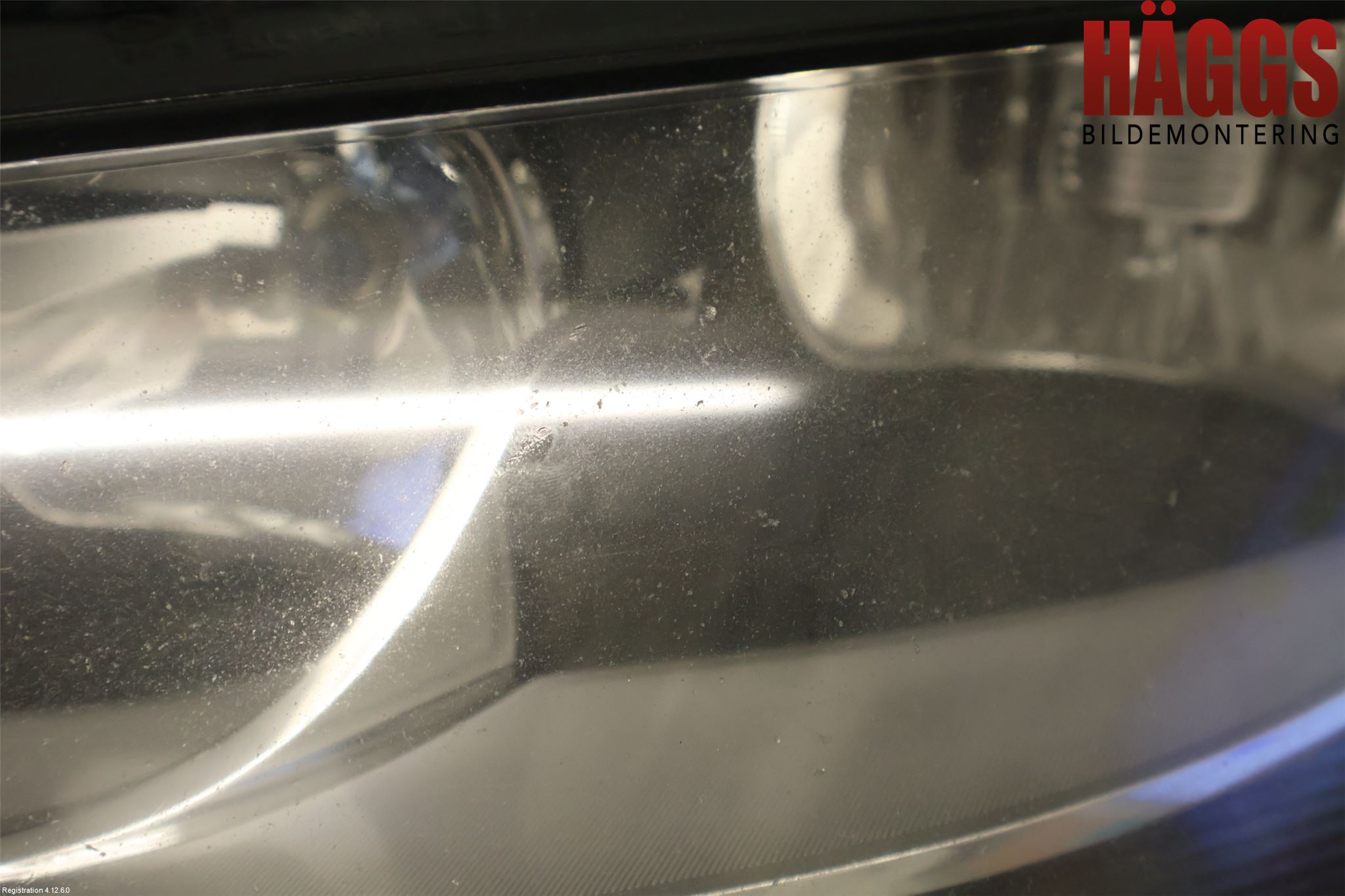 Audi A4 ALLROAD 09-16 Strålkastare Vänster