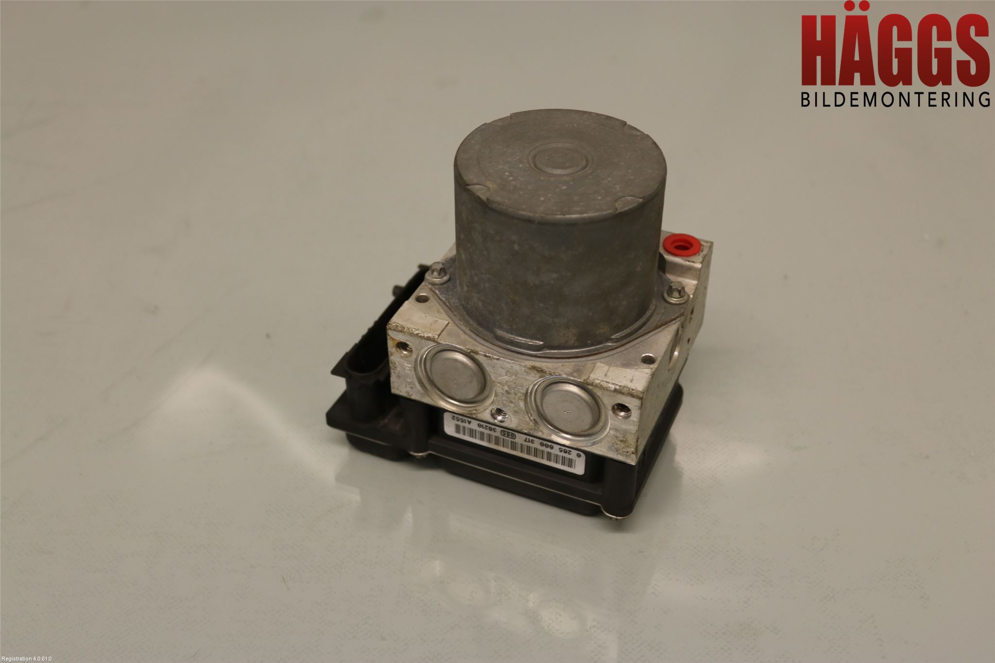 Renault MÉGANE II  03-05 Abs Hydraulaggregat
