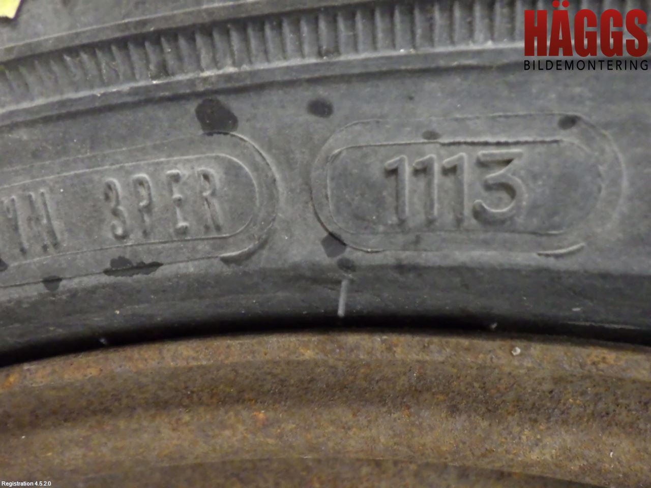 Dodge PICK UP RAM 81- Sommardäck Med Fälg