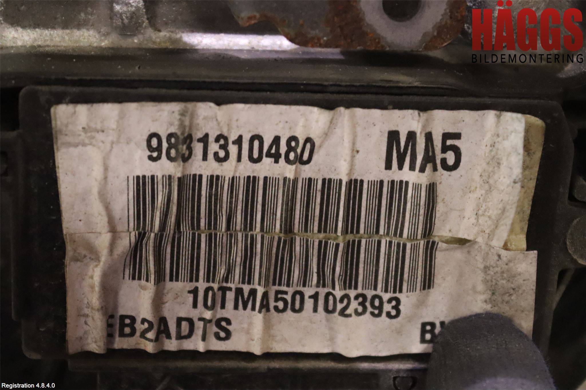 Peugeot 208/E-208 20- Motor Bensin