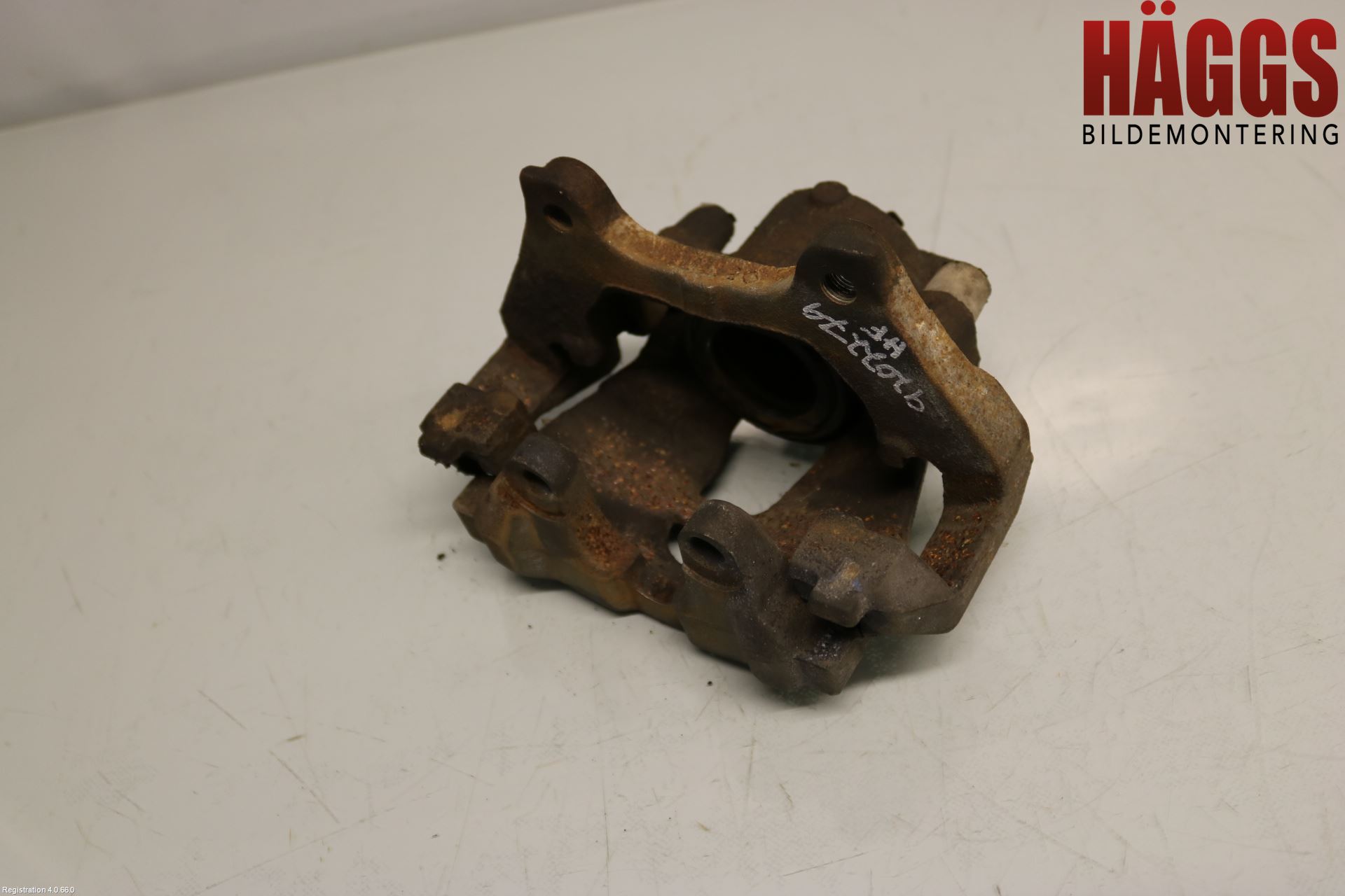 Fiat DOBLO CARGO Bromsok Fram Höger