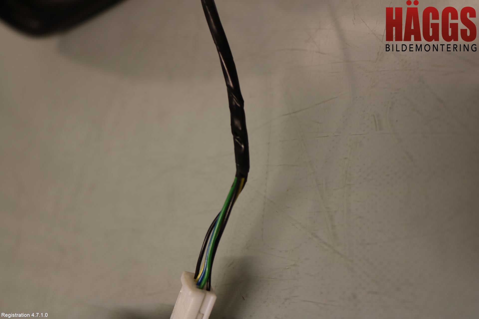 Dacia DUSTER 10-17 Spegel Yttre El Vä