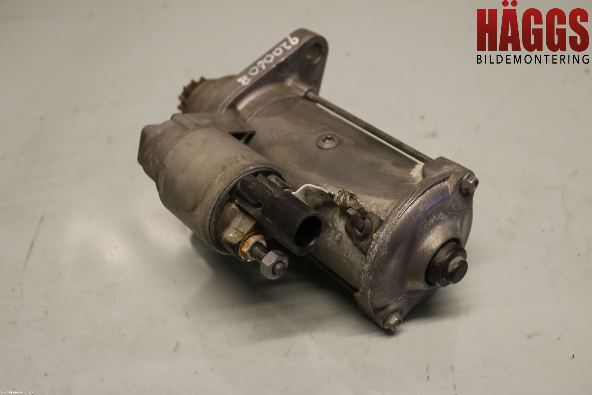 Skoda OCTAVIA (5E) 13-20 Startmotor Diesel