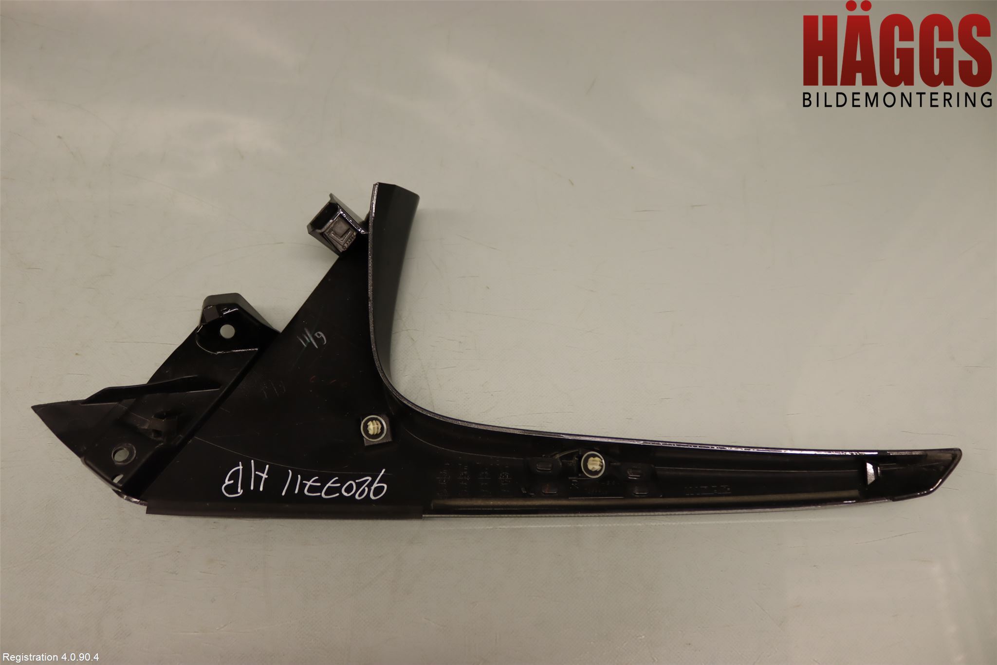 Lexus NX 300h 15-21 List Bak-Baklucka