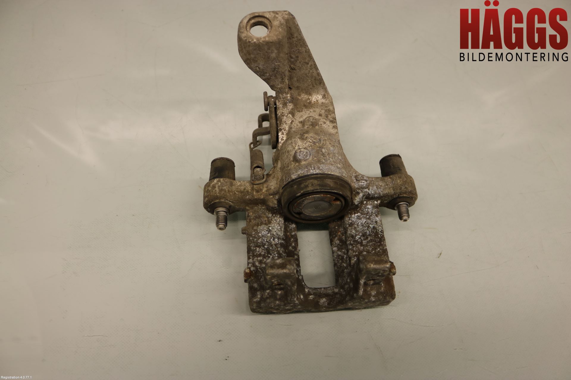 Peugeot 308 14-21 Bromsok Bak Höger