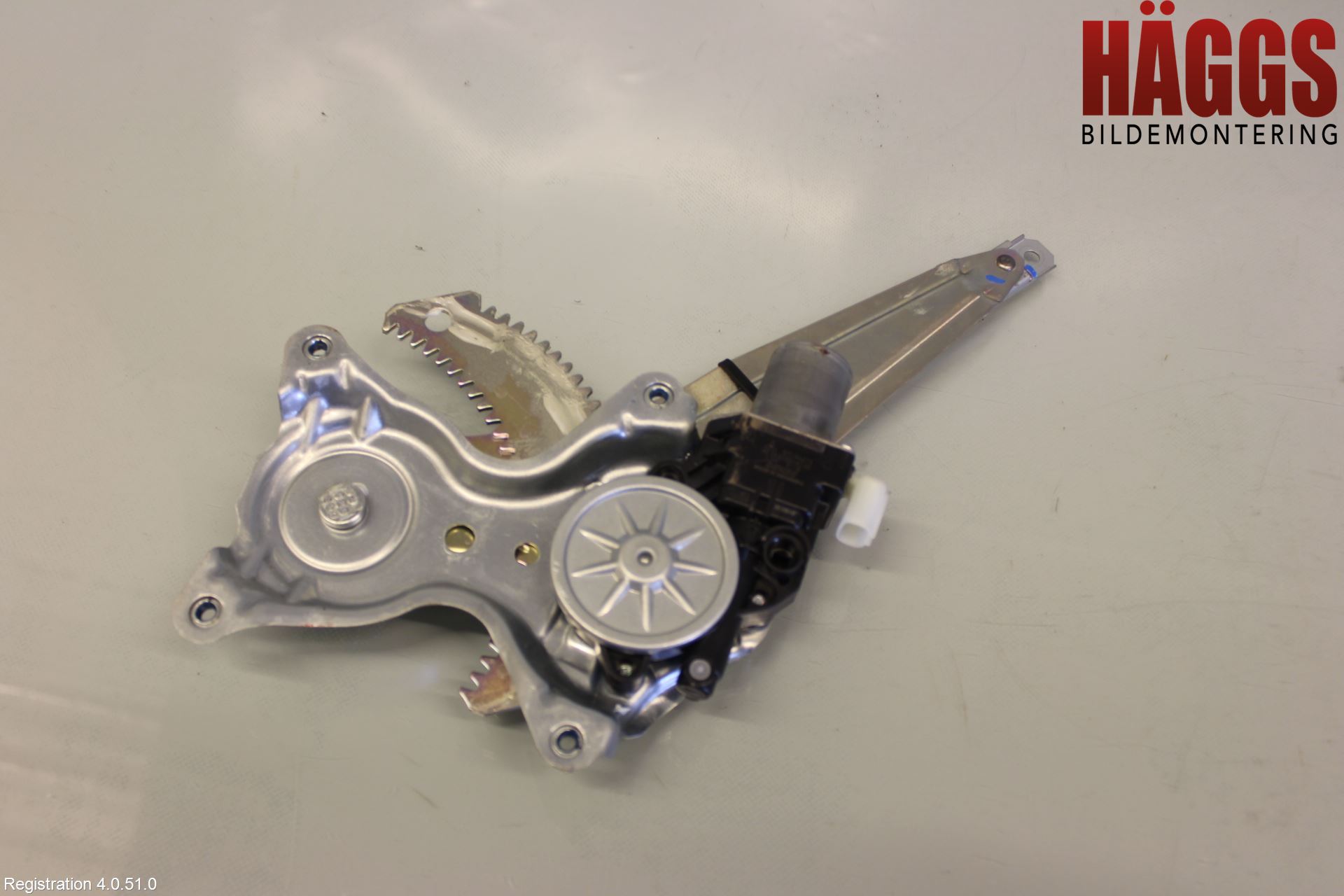 Mitsubishi L200 16-23 Fönsterhiss El Kompl