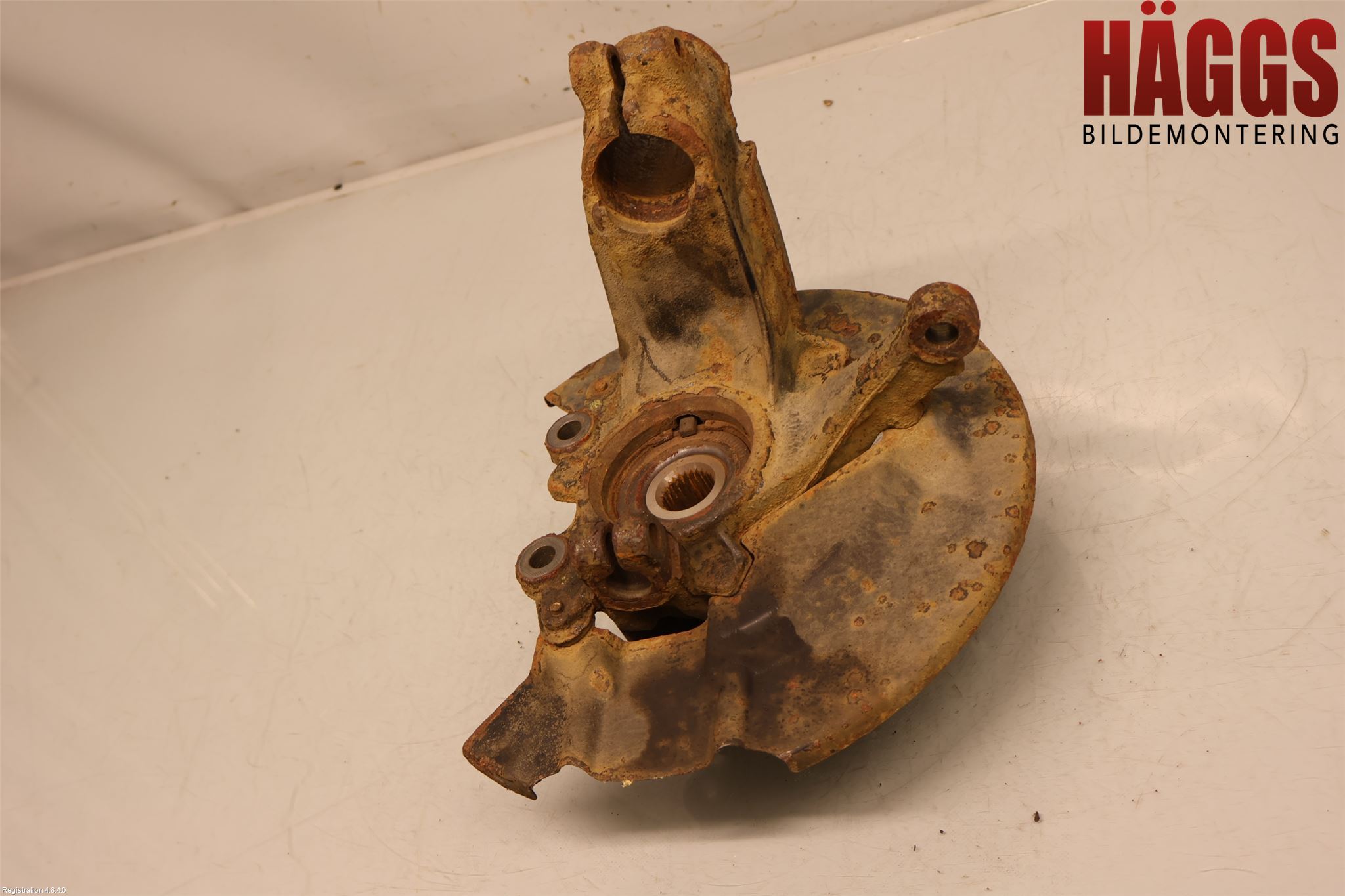 Ford KUGA 13-16 Styrspindel Lagerhus Hö