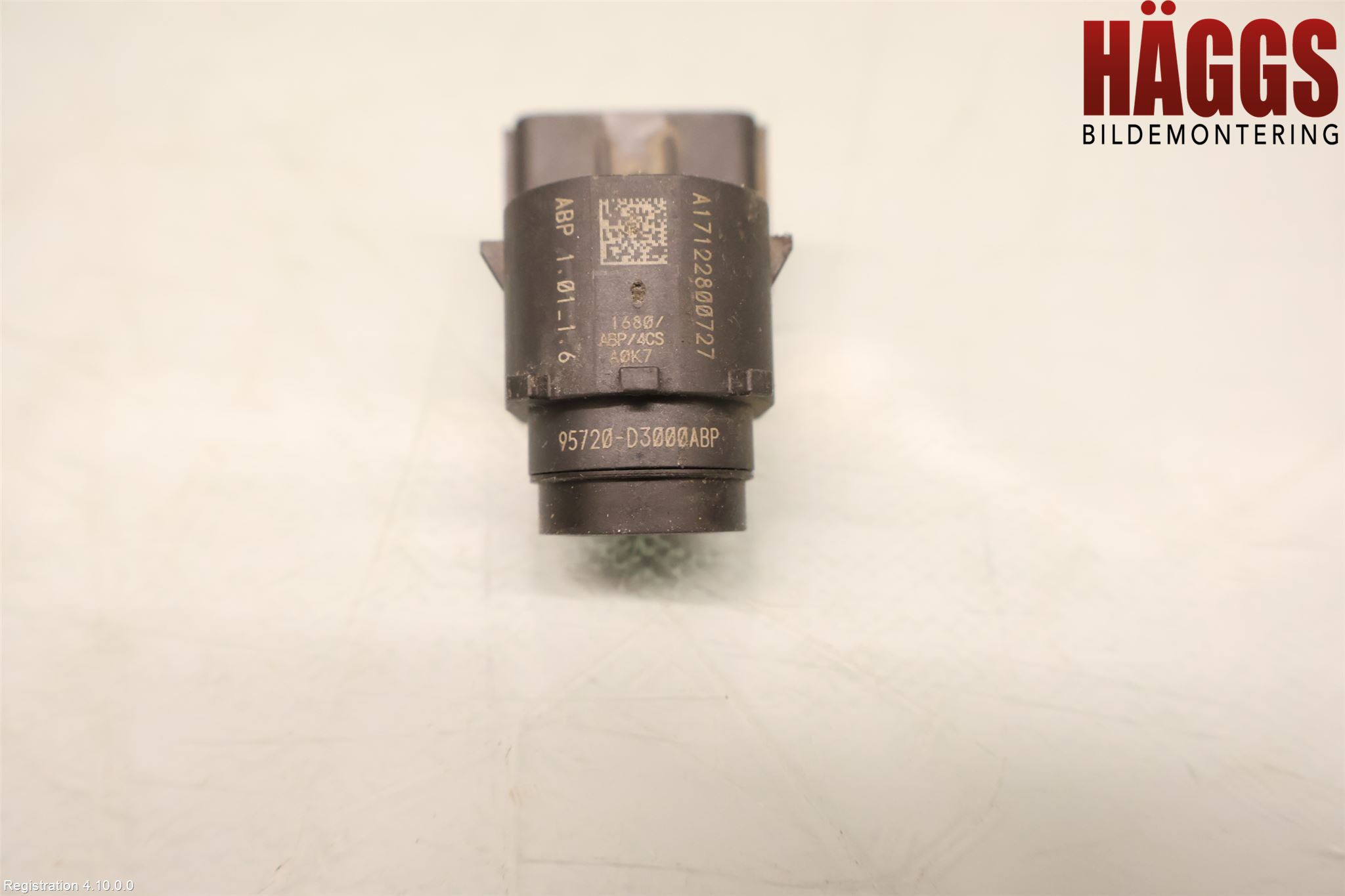 Kia OPTIMA 16-20 Parkeringshjälp Backsensor