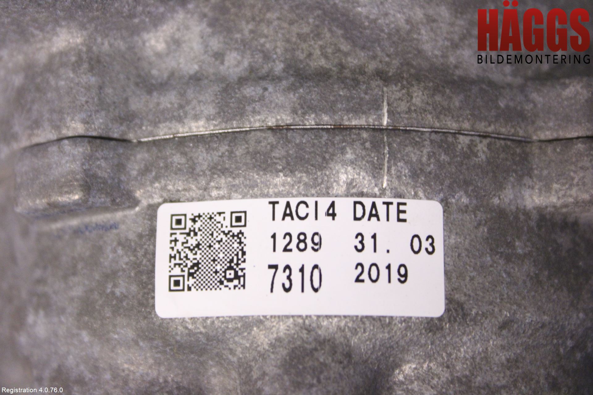 Toyota HILUX 16- Ac Kompressor