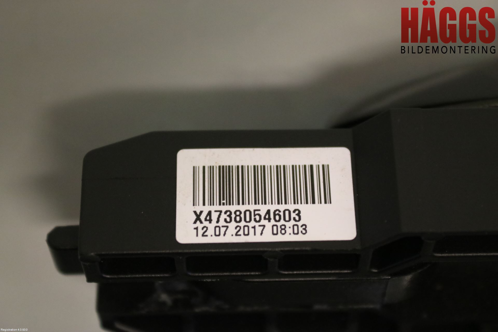 BMW 3 GT F34 13-19 Dörrhandtag Yttre Hö