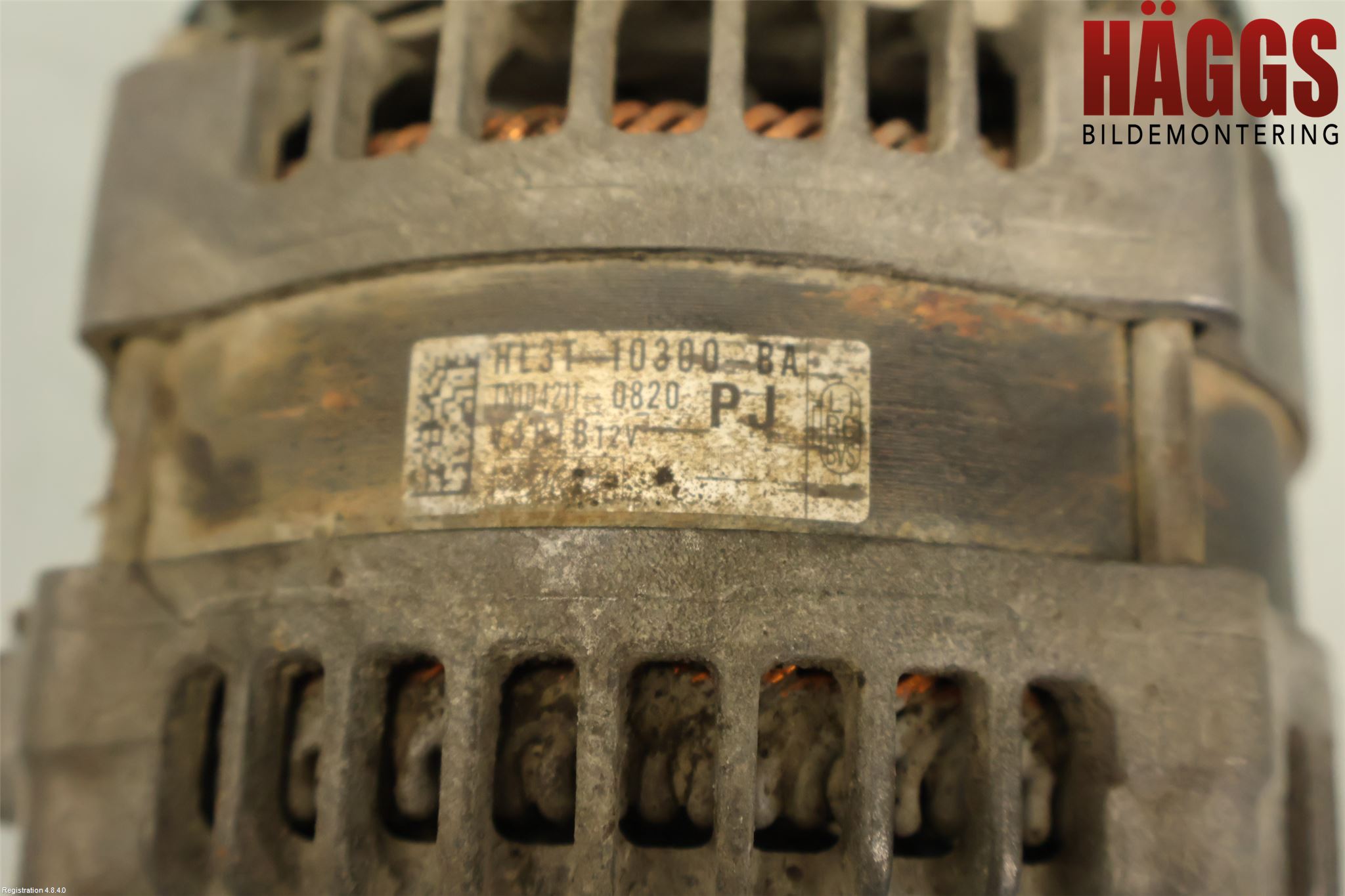 Ford TRUCK F150 Generator