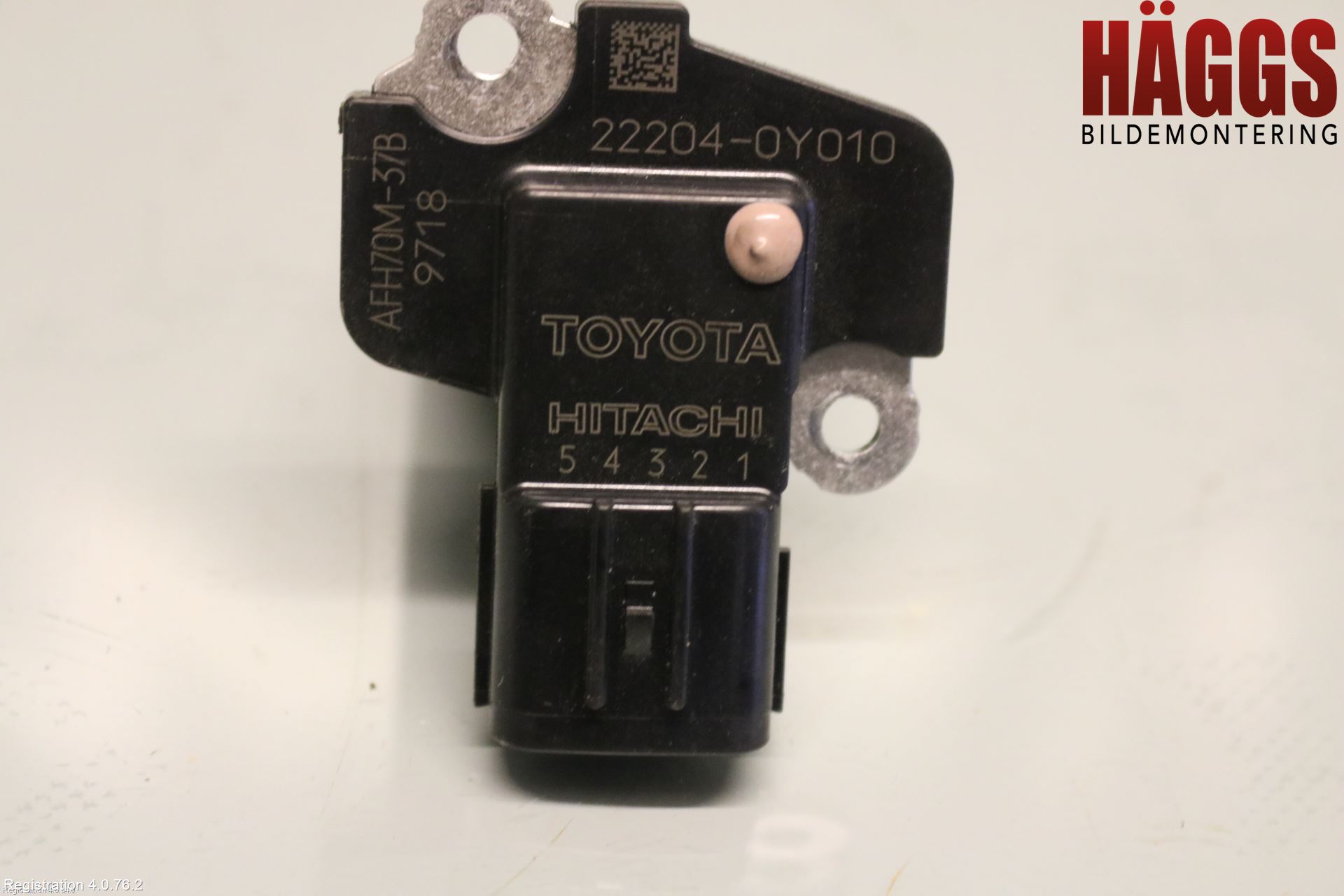 Toyota COROLLA 19- Injluftmassamätare