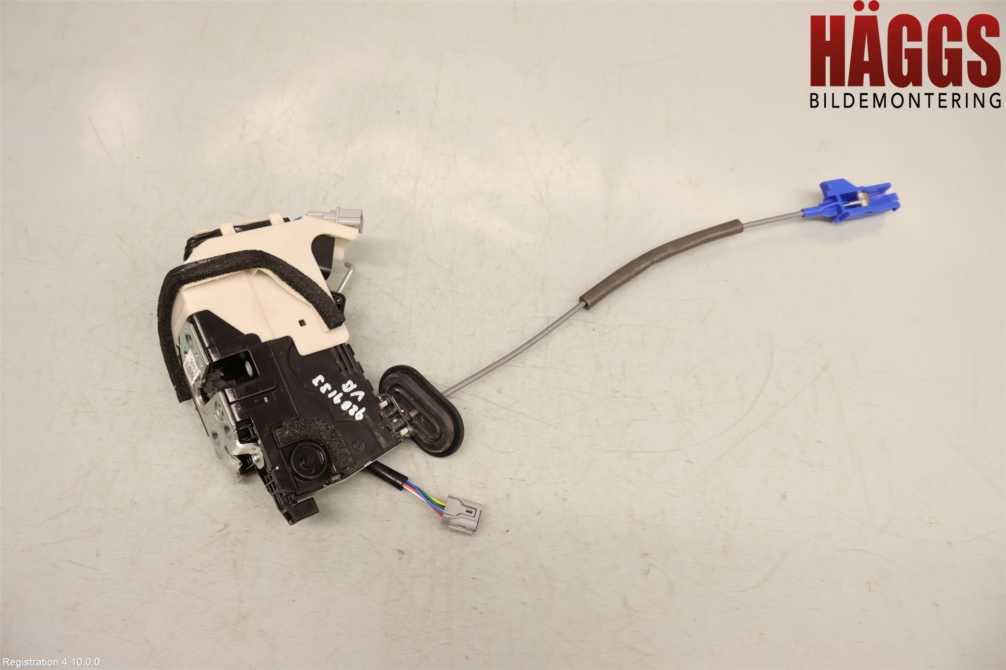 Kia EV6 (CV) 22- Låskista-Dörrlås