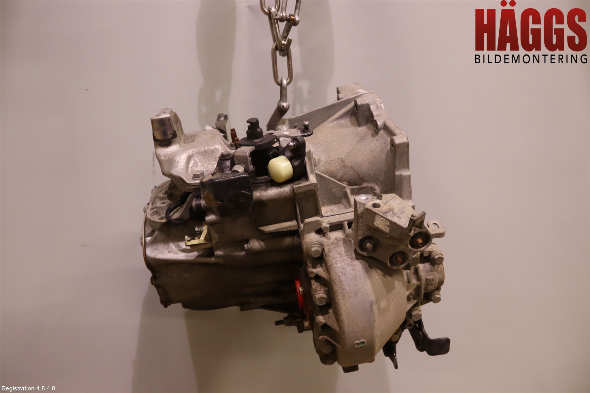 Peugeot EXPERT/E-EXPERT 17- Växellåda Man 6 Vxl