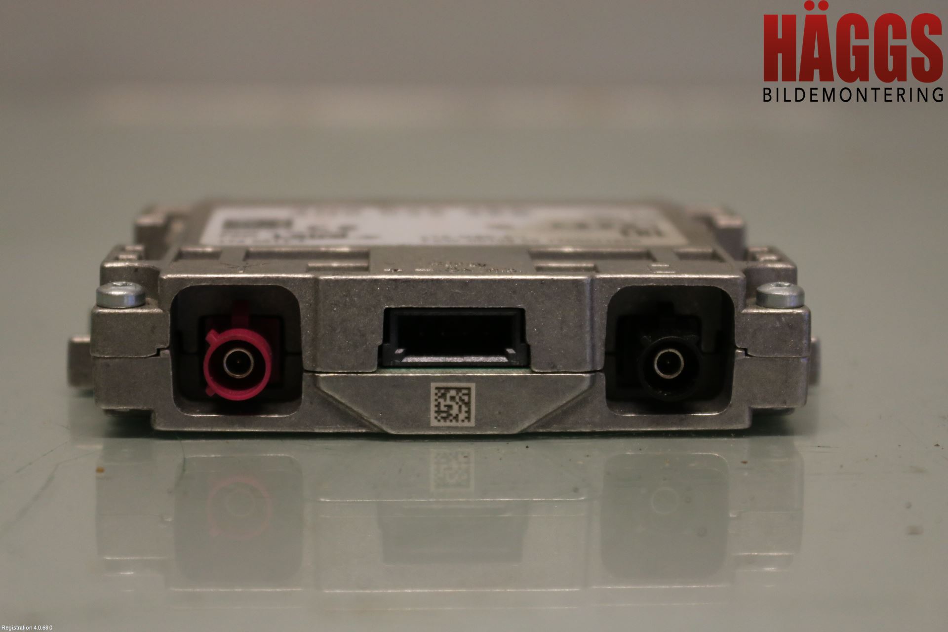 Audi A6/S6 4G 11-18 Styrenhet Övrigt